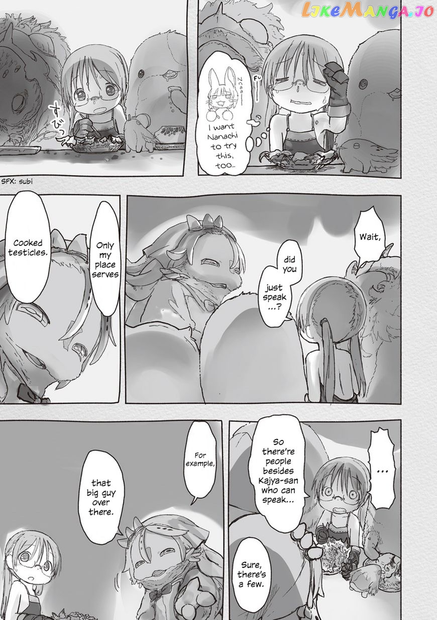 Made in Abyss, Chapter 44 image 13